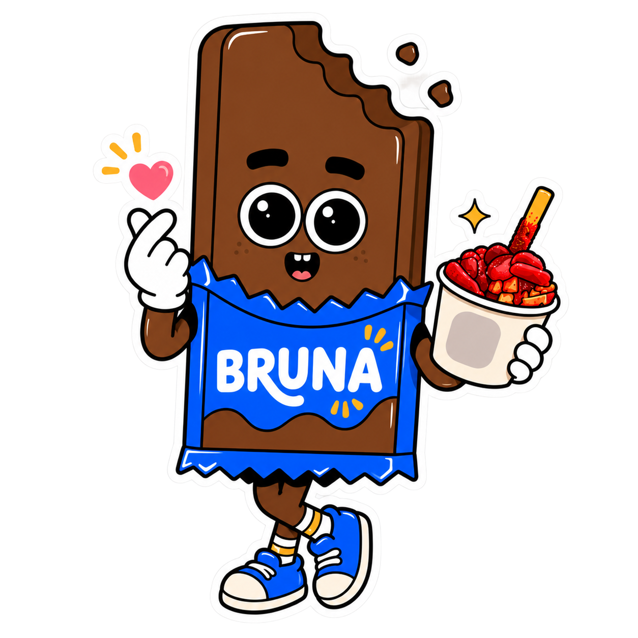 Solo Bruna